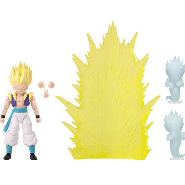 龍珠力量爆發系列- 超級撒亞人悟天格斯