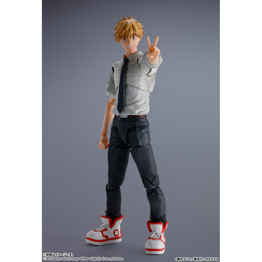 [SHF]《鏈鋸人》淀治 (2026年10月版本)