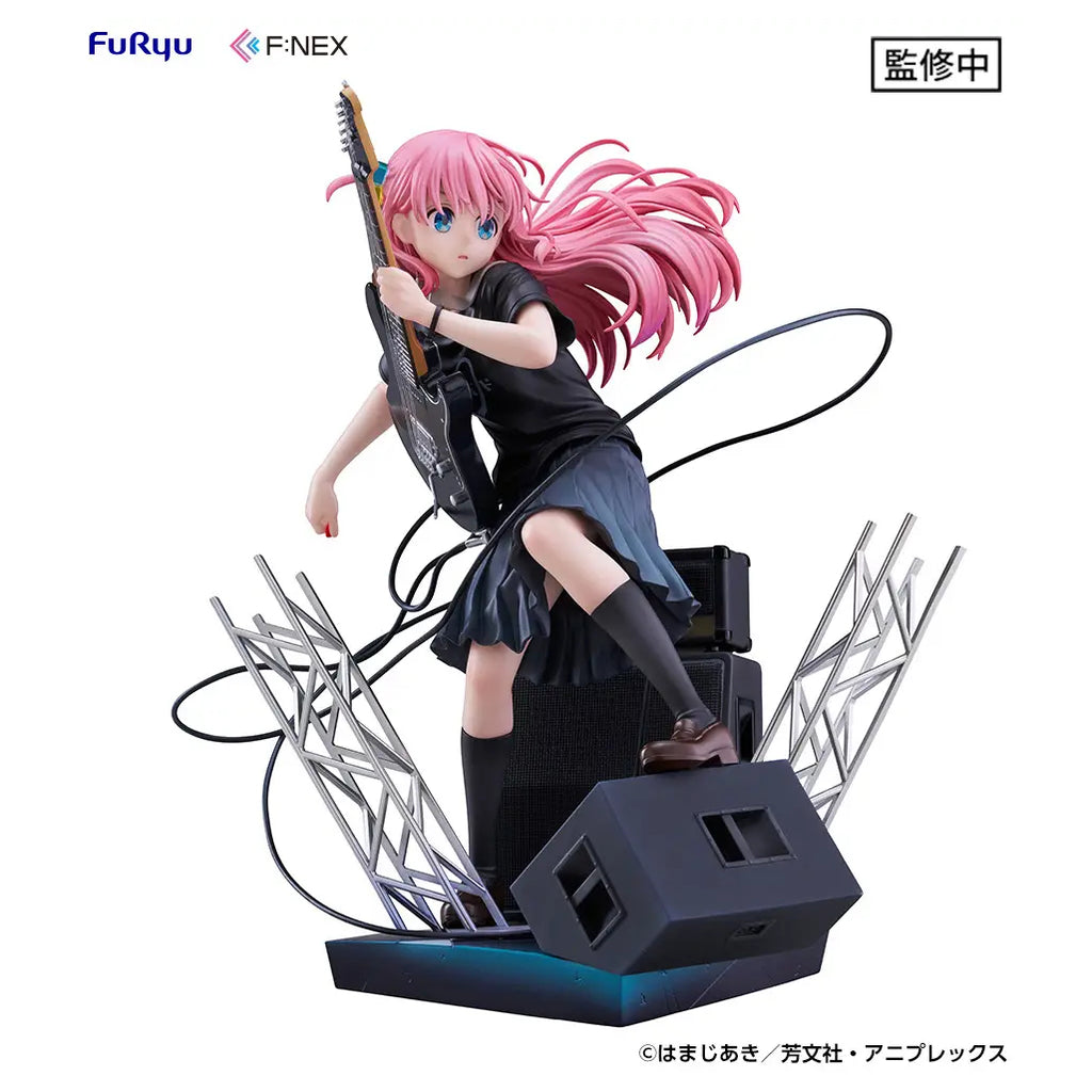[F:NEX]《孤獨搖滾！》後藤一里 -Live- 景品模型