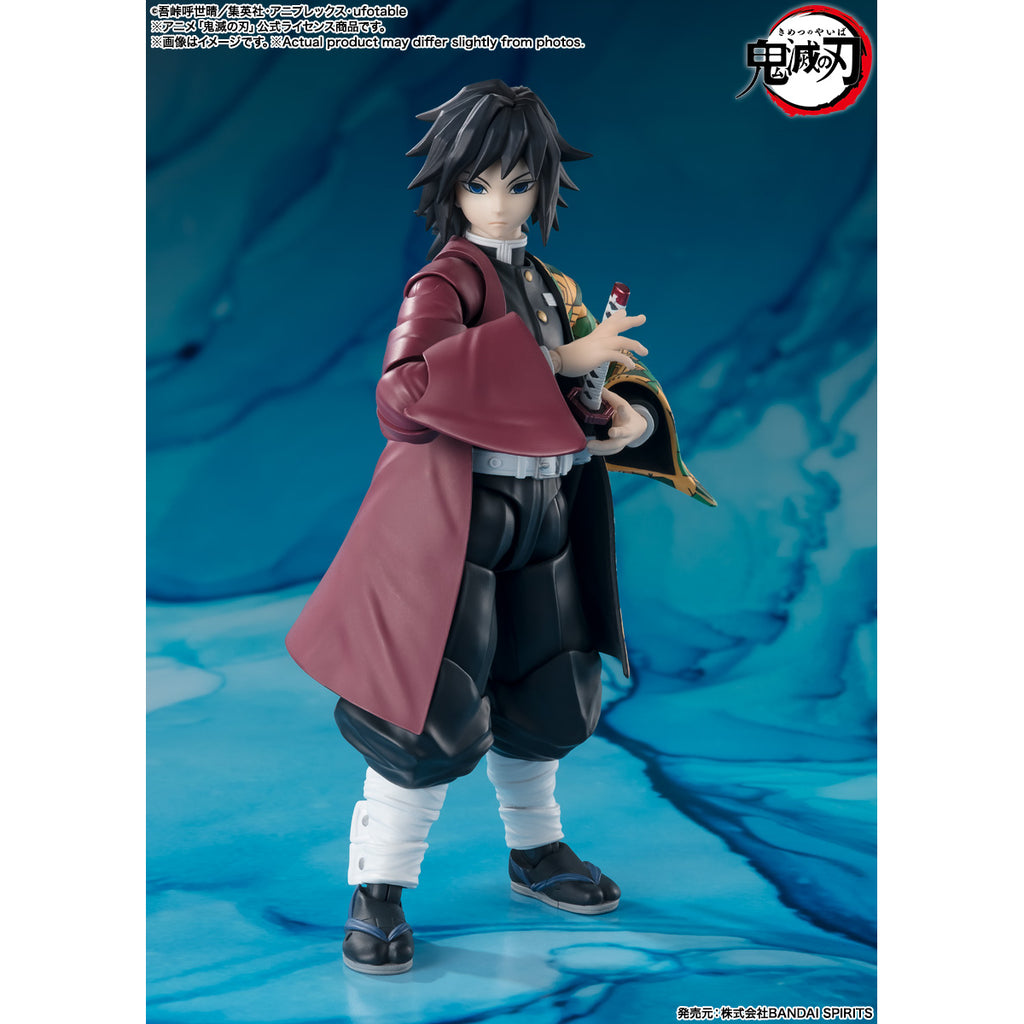 [SHF]《鬼滅之刃》富岡義勇