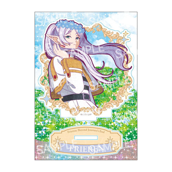 《葬送的芙莉蓮》Vintage 亞加力立牌 第3彈 (欣梅爾 / 芙莉蓮)