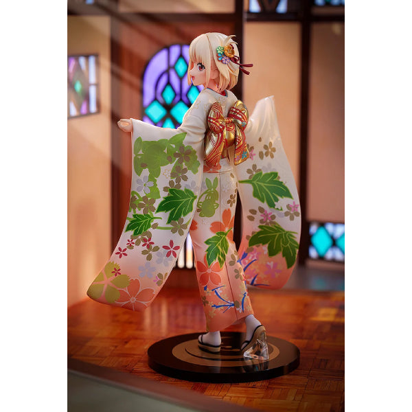 莉可麗絲 錦木千束 和服禮裝