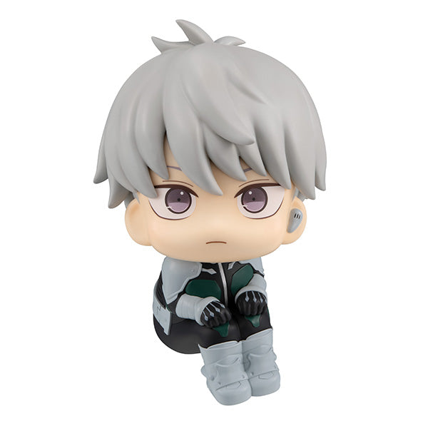 [LOOK UP]《怪獸8號》(市川雷諾 / 古橋伊春)