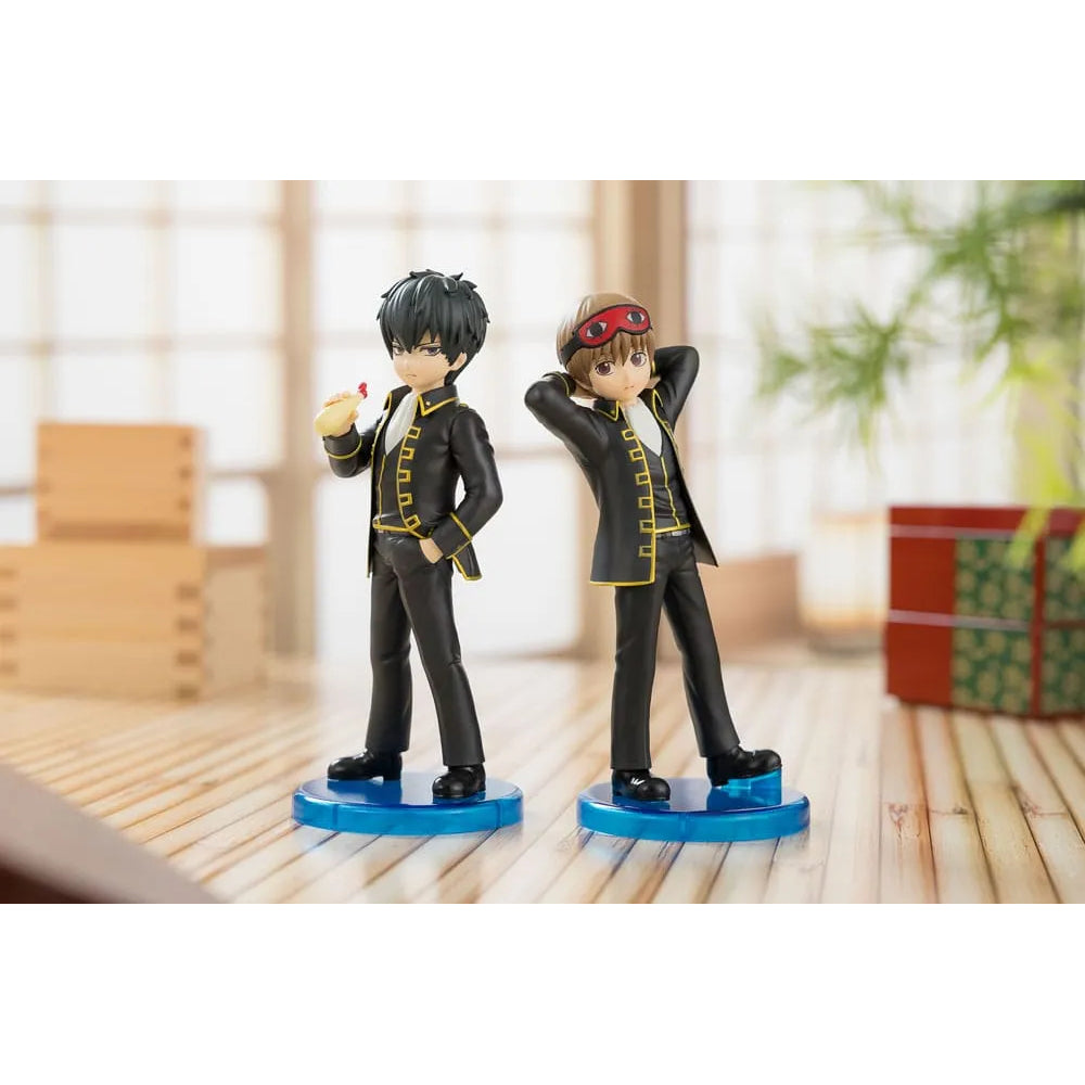 《銀魂》Adokenette (坂田銀時/ 土方十四郎/ 沖田總悟)