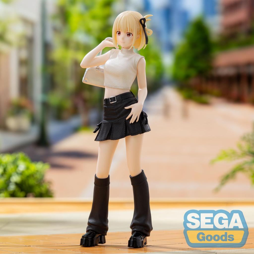 [HPM]《Lycoris Recoil》錦木千束 - STREET SNAP