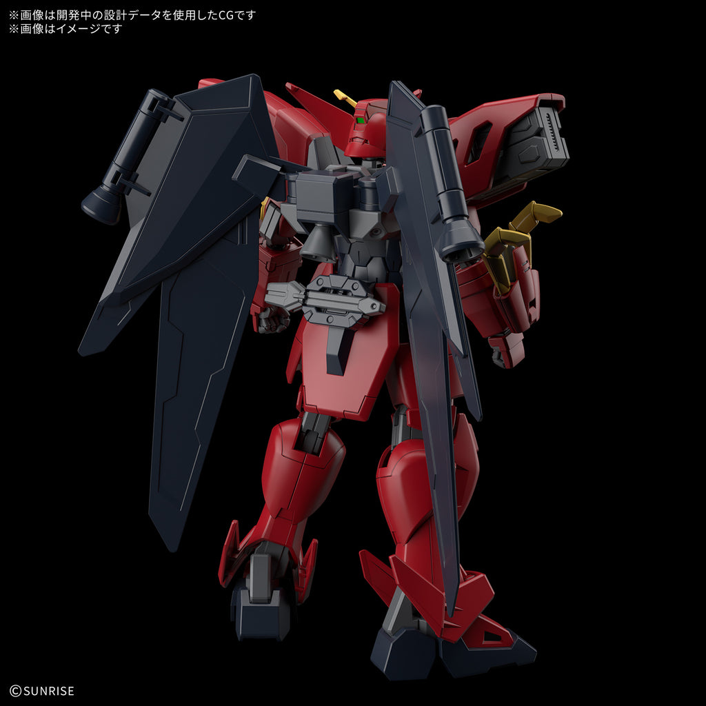HG 1/144 華沙哥高達