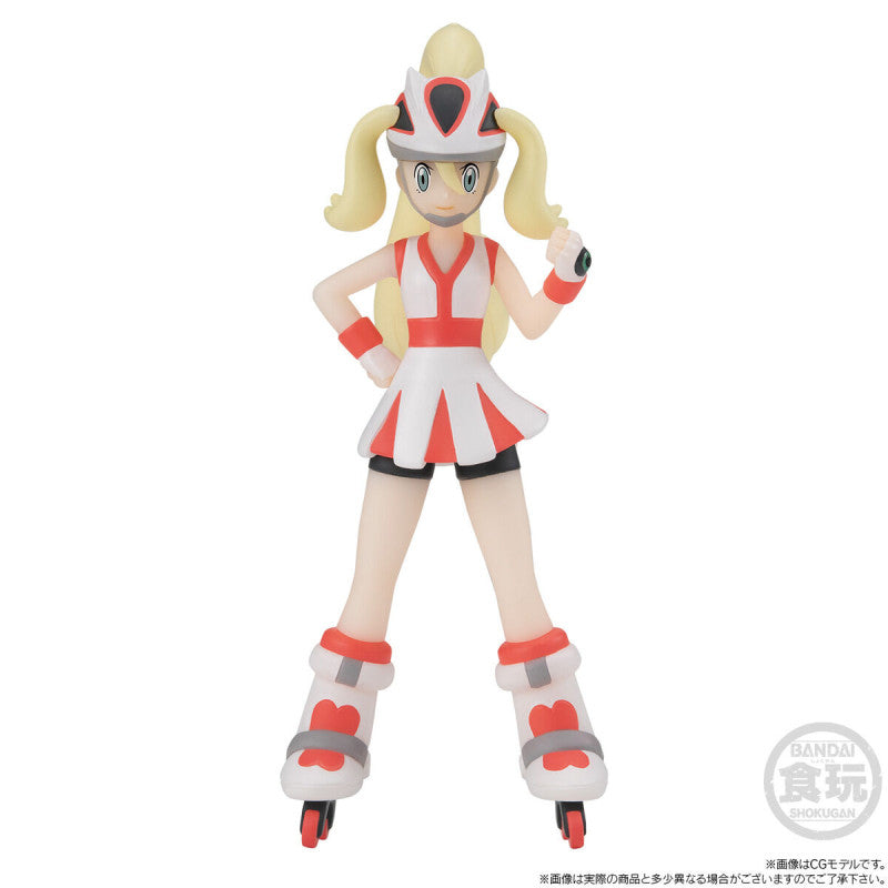 [魂SHOP限定] Pokemon Scale World 寵物小精靈 卡洛斯地區 可爾妮 & MEGA 路卡利歐