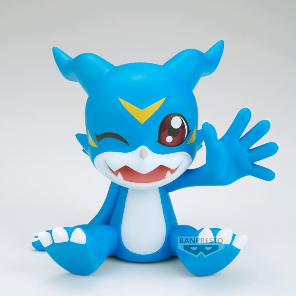 [SOFVIMATES] 數碼暴龍02 V仔獸
