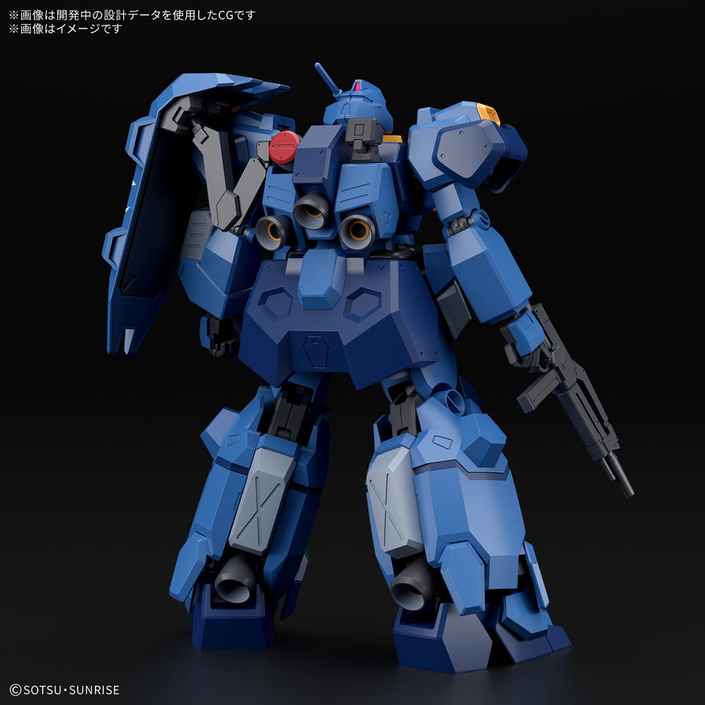 HG 1/144 古斯塔夫・卡爾 00型