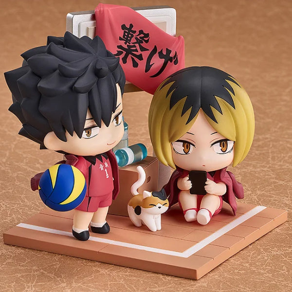 Qset+ 黑尾鐵朗／孤爪研磨