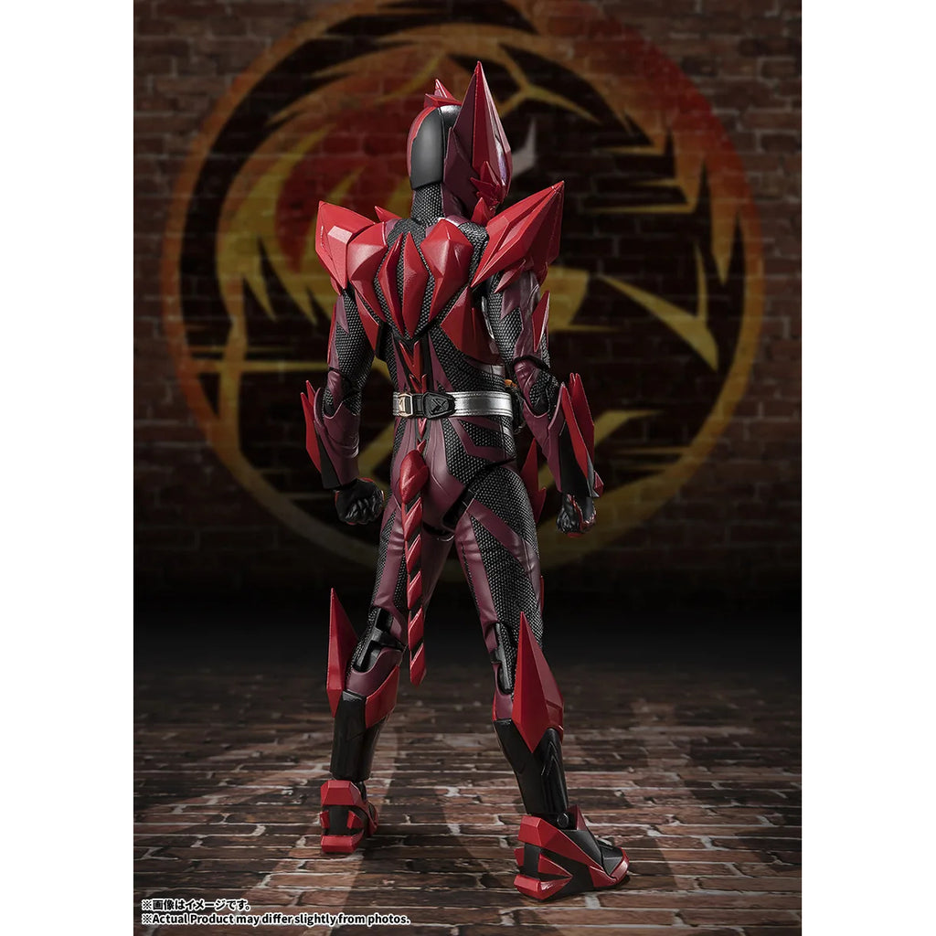 [SHF] 幪面超人 MAOU