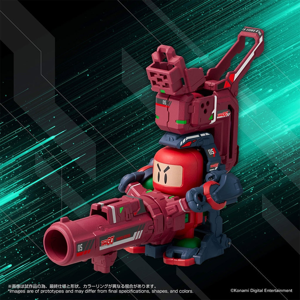 LEGACYSOUL 爆球連發!! 超級彈珠人 B魂BOX