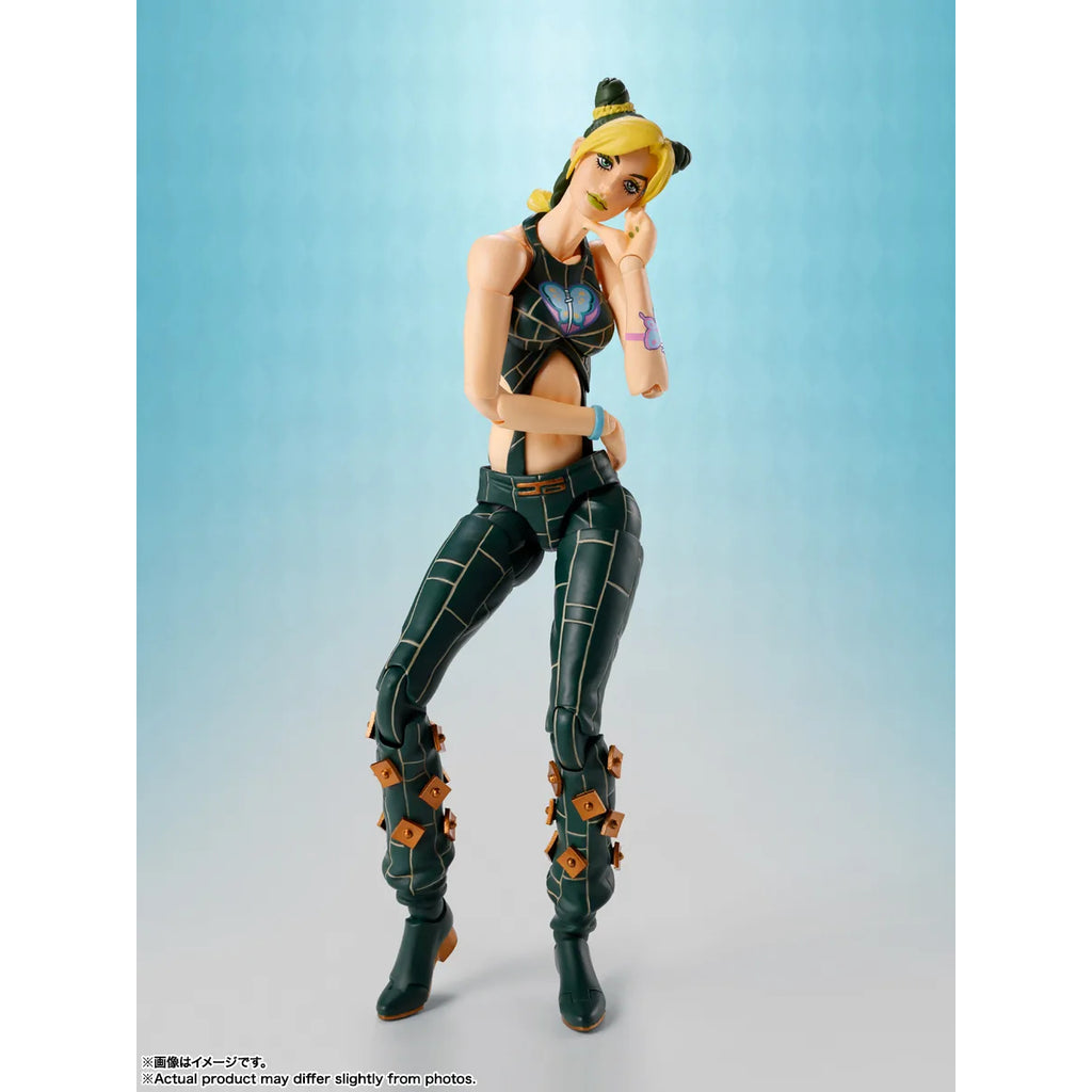 [SHF]《JoJo的奇妙冒險》空條徐倫