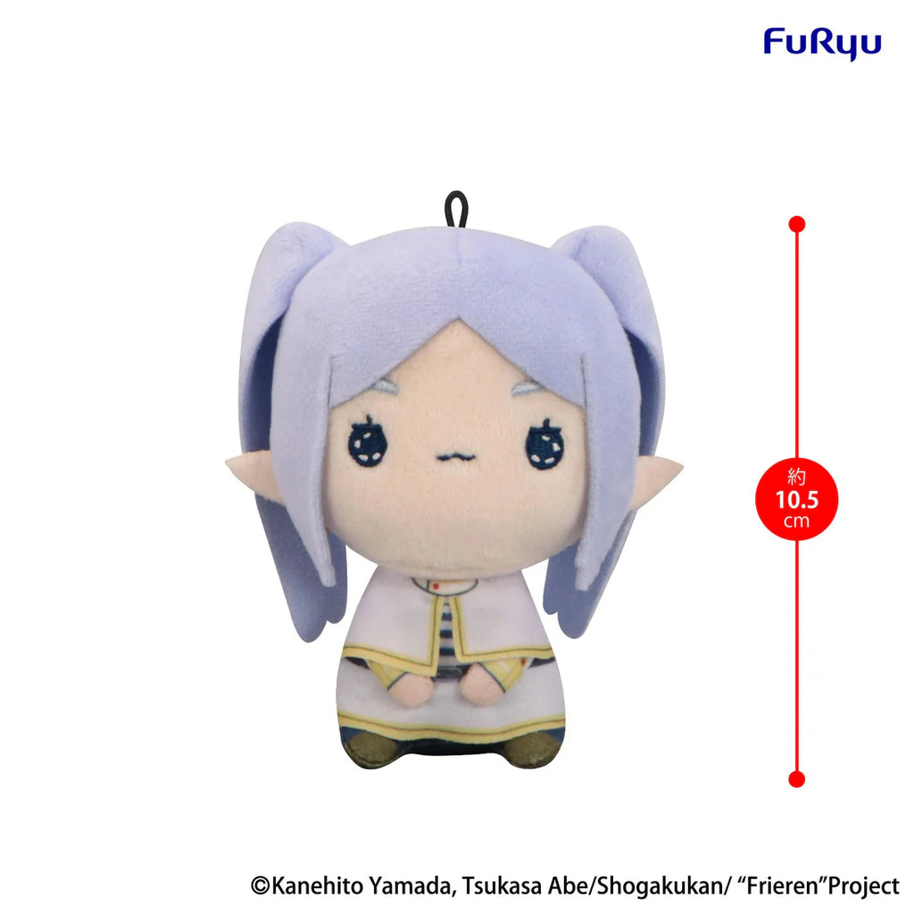 [Mini Plush]《葬送的芙莉蓮》勇者一行 麻糬毛公仔 - 芙莉蓮