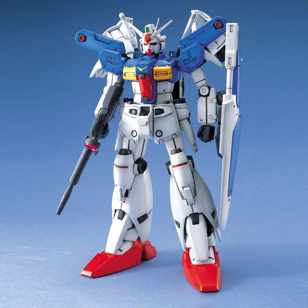 MG 1/100 高達 GP01-Fb