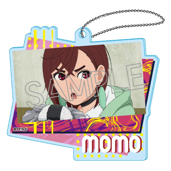 《膽大黨》百面相亞加力鎖匙扣 (一套7款)