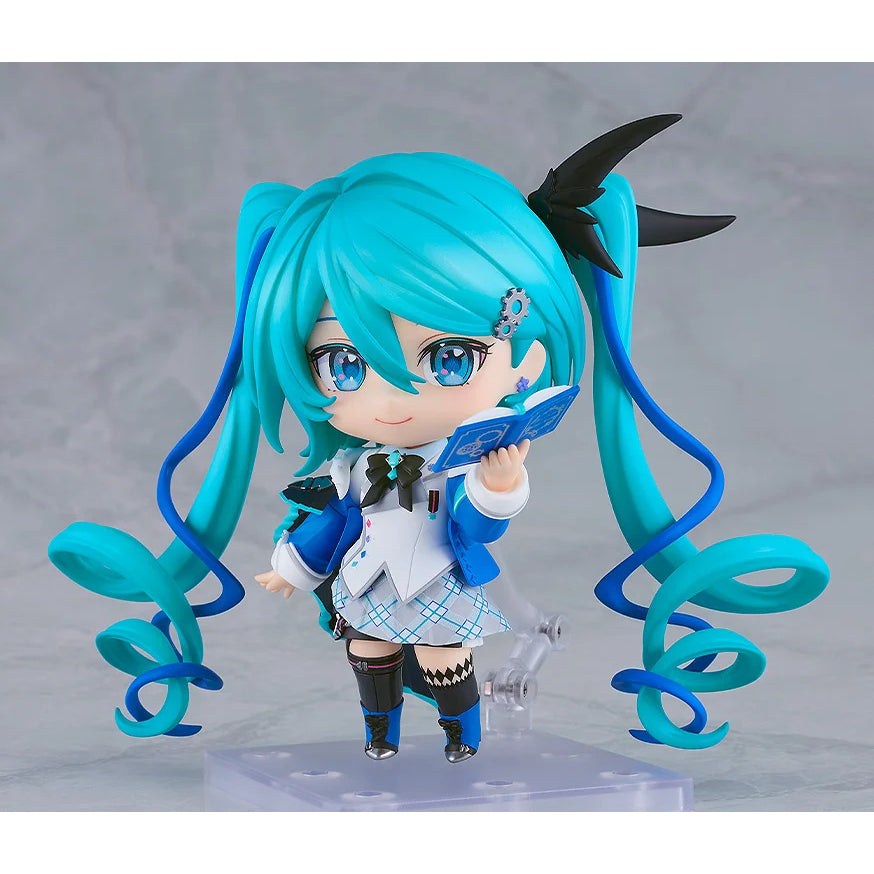 3010 黏土人 初音未來 MIKU WITH YOU 2025Ver.