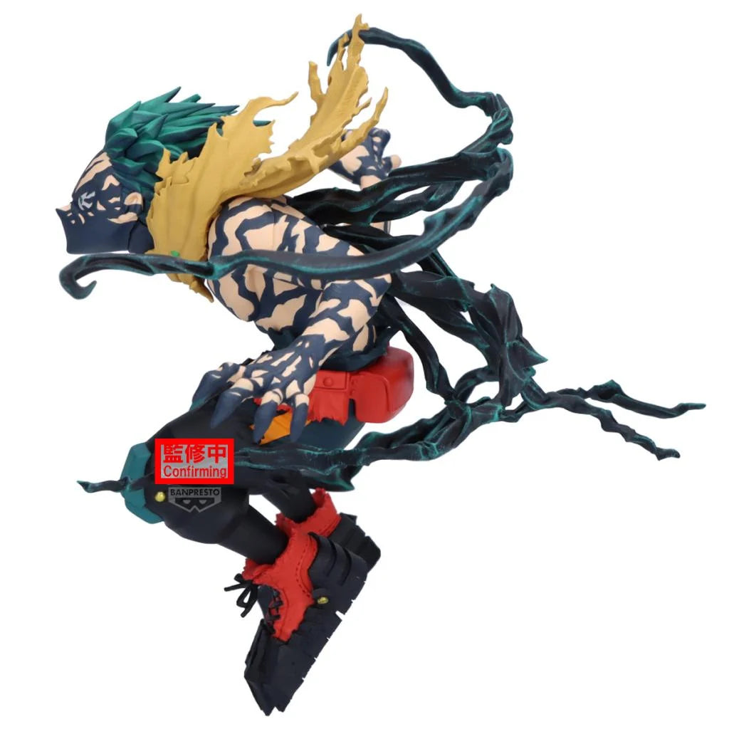 [THE AMAZING HEROES DX] 我的英雄學院 綠谷出久 OVERLAY 第二彈