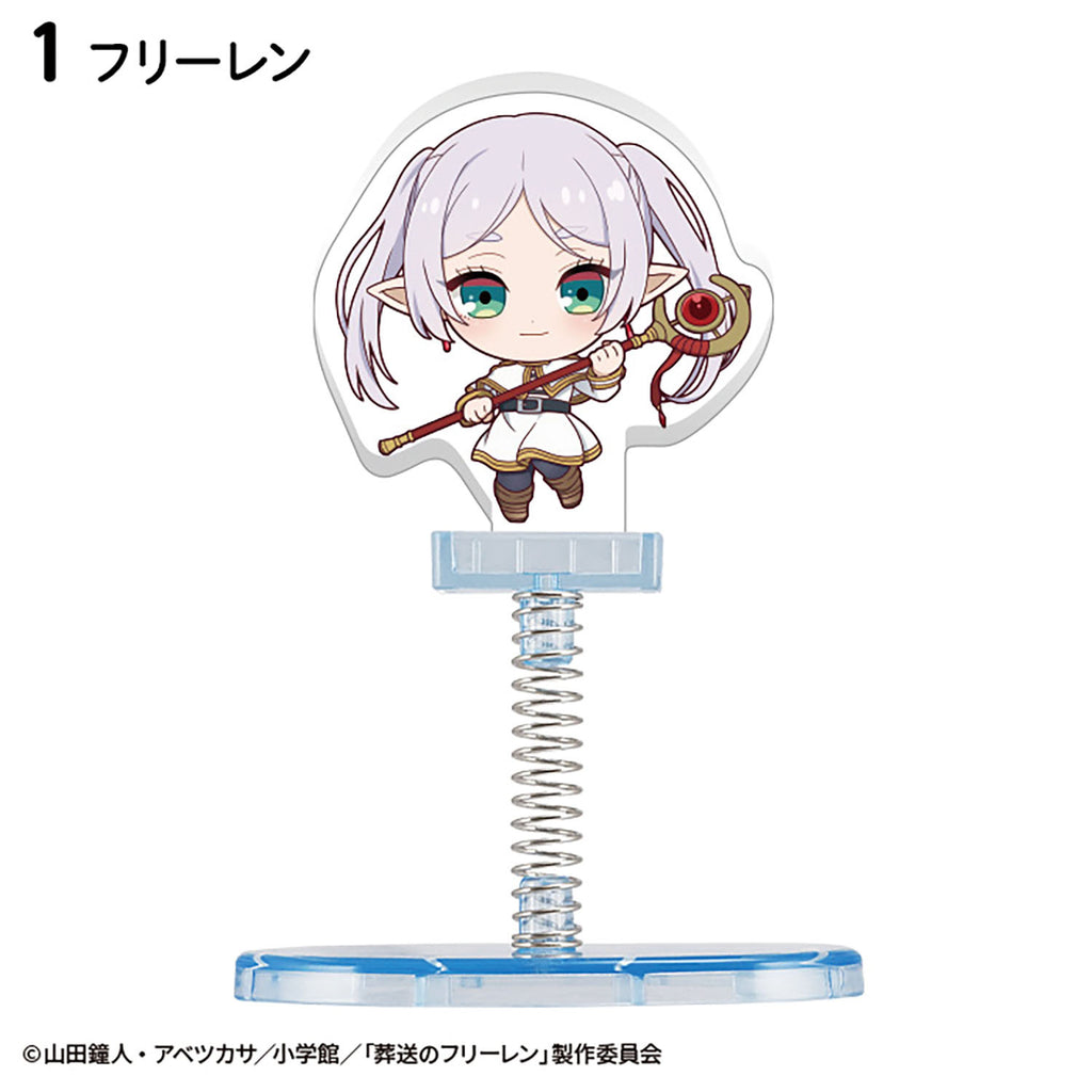 《葬送的芙莉蓮》公仔立牌 (一套10款)