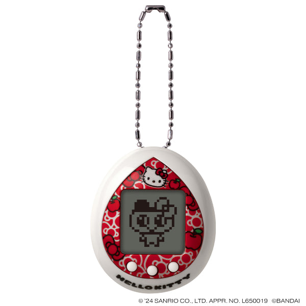 他媽哥池 HELLO KITTY TAMAGOTCHI NANO 紅色 (2026年5月再販版本)