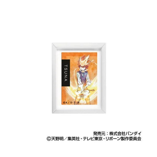 《家庭教師 HITMAN REBORN!》Art Frame Collection 磁貼系列 (一套10款)