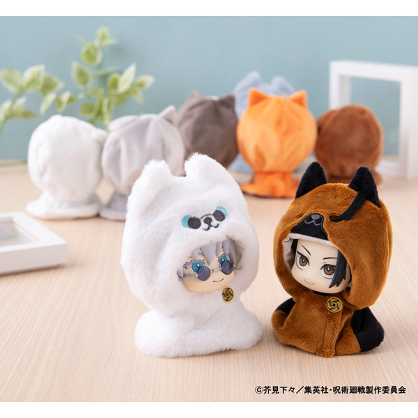 [LOOK UP]《呪術廻戦》專用披肩 (五條悟 / 夏油傑)