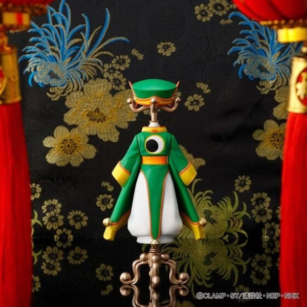 百變小櫻李小狼服裝支架