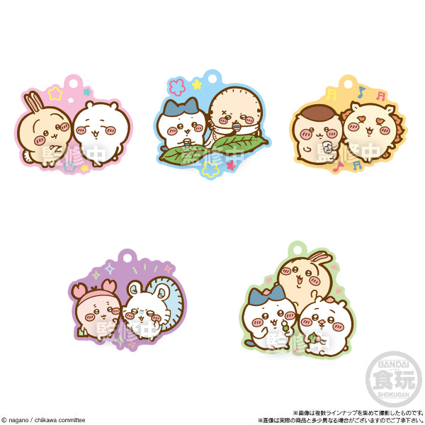 CHIIKAWA SOMETHING SMALL AND CUTE膠牌橡皮糖第3彈 (一盒12包)