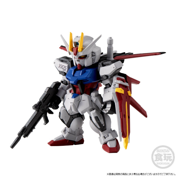 FW GUNDAM CONVERGE CORE 突擊高達 FULL WEAPON SET
