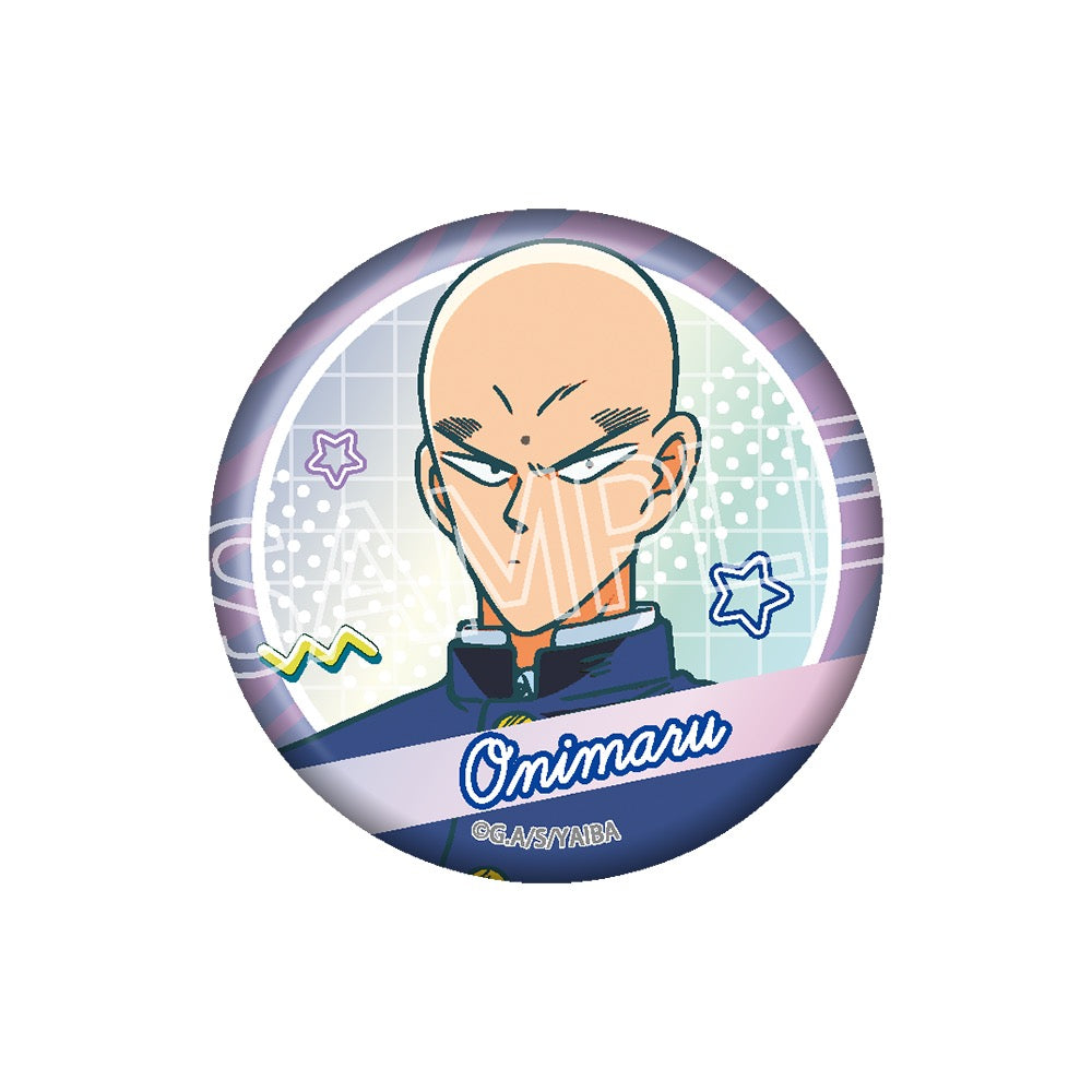 《反斗劍神》Style Up 襟章 (一套6款)