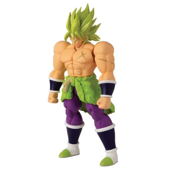 布羅利 龍珠超 ver. (13寸) Limit Breaker 可動模型