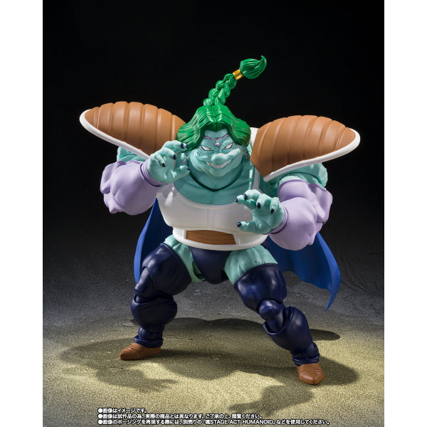 [魂SHOP限定] SHF 薩波 -真正的力量-