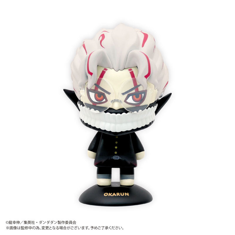 《膽大黨》 搖頭公仔 (厄卡倫(變身) / 高速婆婆(招財貓))