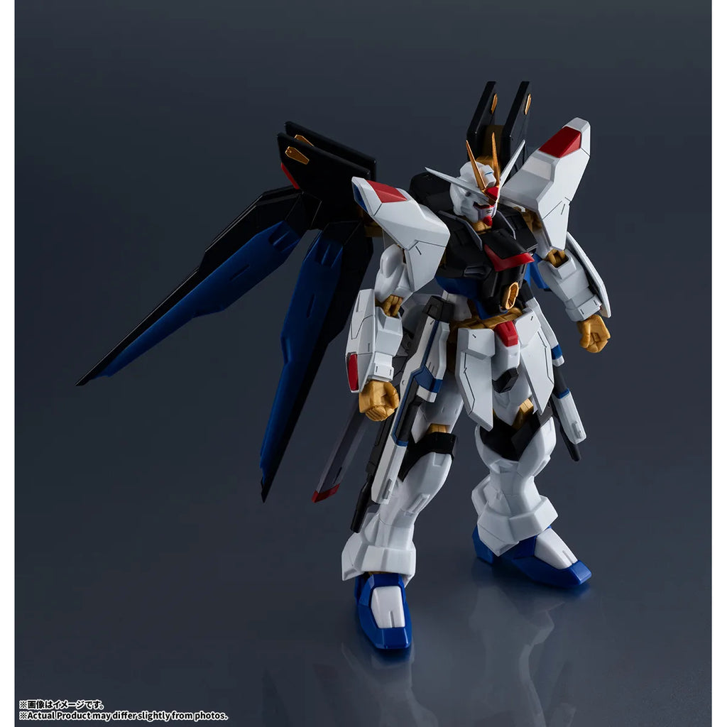 [GUNDAM UNIVERSE] ZGMF-X20A 突擊自由高達 - 重生版
