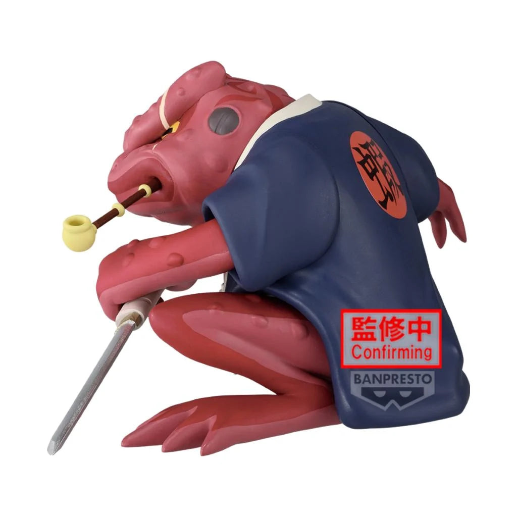 [SOFT VINYL] 火影忍者 蛤蟆文太 第二彈