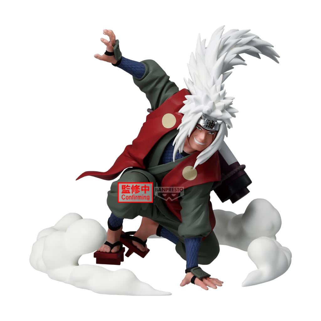 [景品] 火影忍者 自來也 ～通靈之術!!～