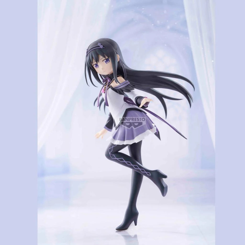 [景品] 劇場版 魔法少女小圓 瓦爾普吉斯的廻天 鹿目圓 第二彈 曉美焰