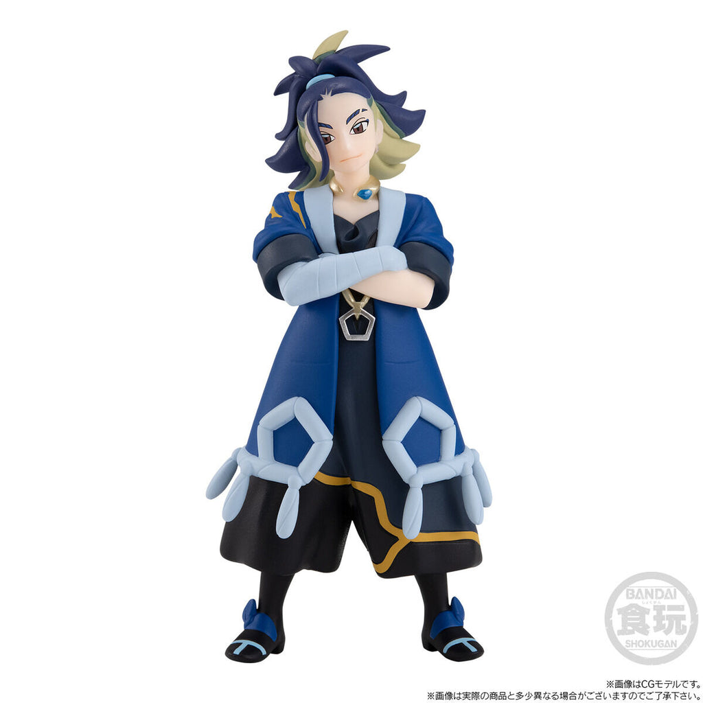 [魂SHOP限定] 精靈寶可夢 洗翠地區 剛石 & 葉伊貝