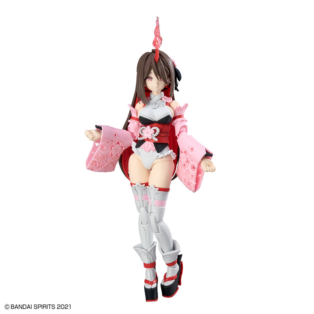 30分鐘少女戰線 朱蕾米 [B色]