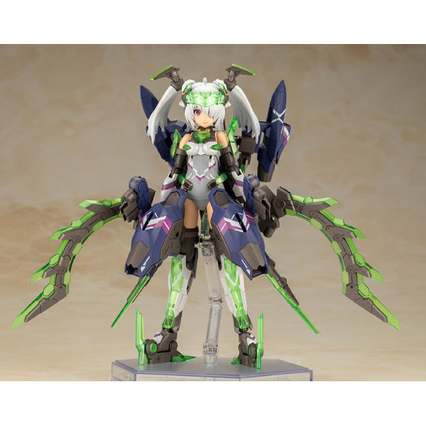 機甲少女 骨裝機娘 魔鷲CORNIX Hreswerk Cornix フレズヴェルク＝コルニクス