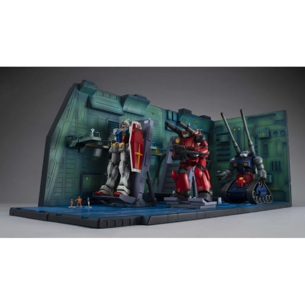 [R.M.S] 《機動戰士高達》木馬號 (1/144專用)彈射甲板(動畫ver.)[PB]