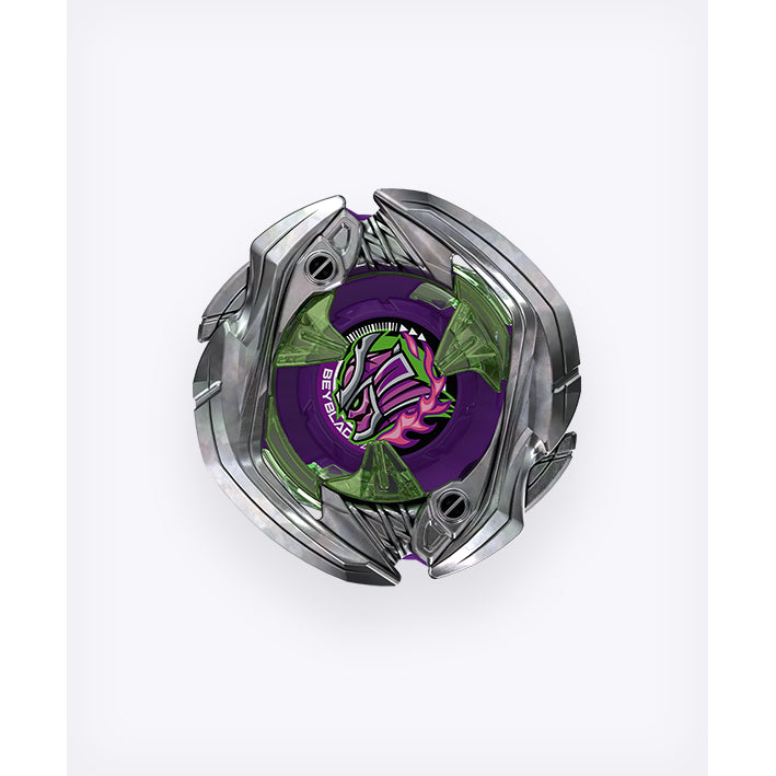 爆旋陀螺X UX-09 武士之刃2-70L [日版]