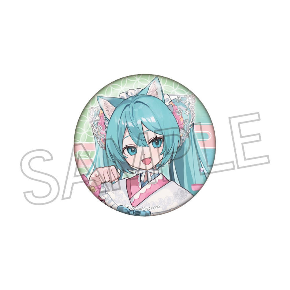 《初音未來》百鬼夜行襟章