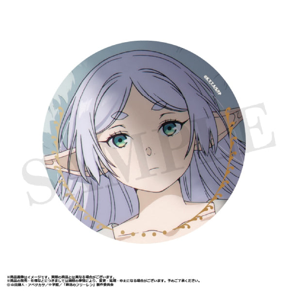 《葬送的芙莉蓮》箔印大襟章 (一套9款)