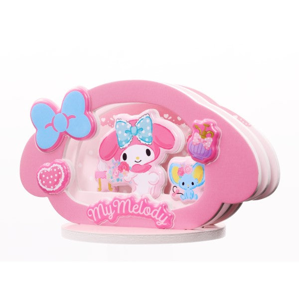 PT-P02 Puku Puku 紙劇場 - My Melody