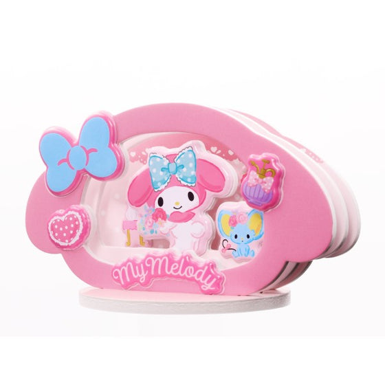 PT-P02 Puku Puku 紙劇場 - My Melody
