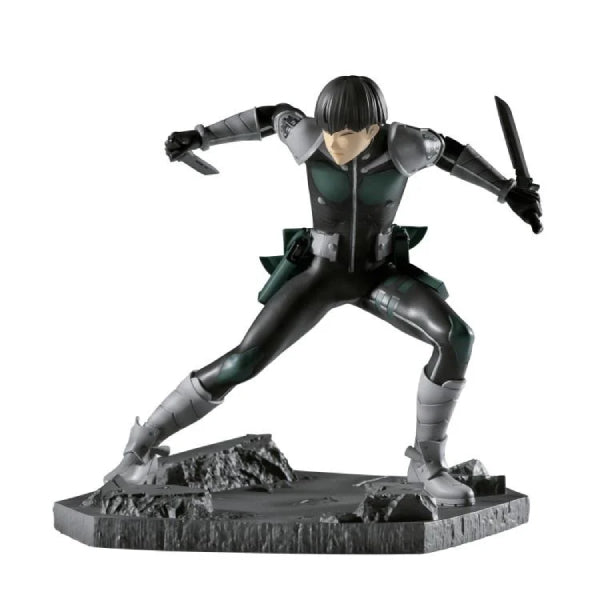 [PREMIUM] 怪獸8號系列 保科宗四郎 [亞洲特別版] (BRUSH / ANIME / METALLIC)