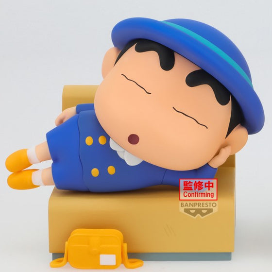 [好友回憶] 蠟筆小新 ~和阿呆一起去幼稚園~ 小新