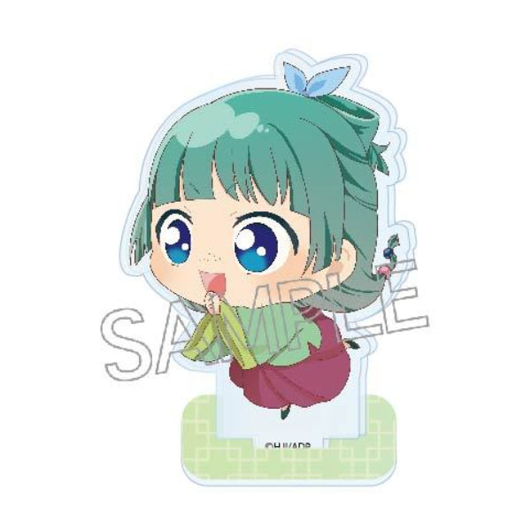 藥屋少女 迷你亞加力立牌 第1彈 (一套8款)