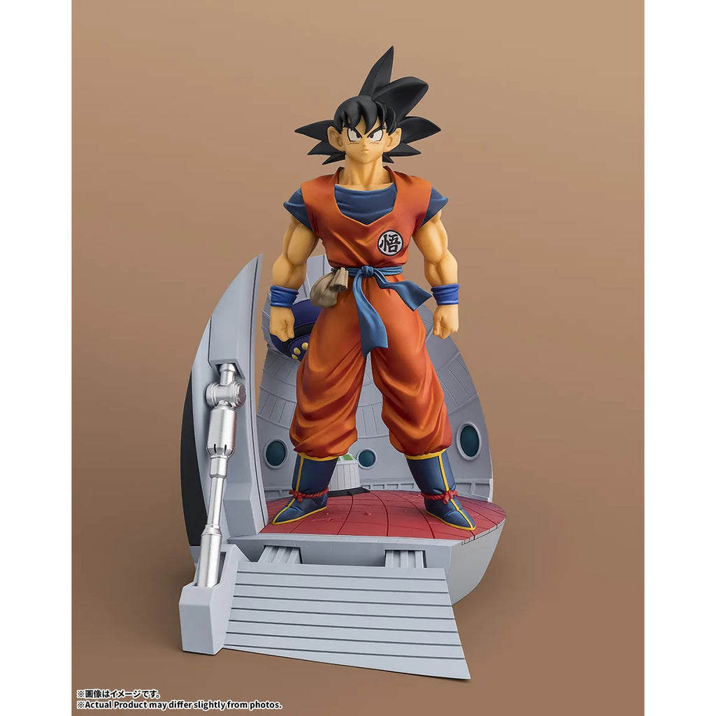 [Figuarts ZERO STARTune] 孫悟空 - 抵達決戰之地